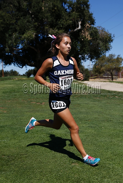 2015SIxcHSD2-161.JPG - 2015 Stanford Cross Country Invitational, September 26, Stanford Golf Course, Stanford, California.